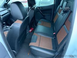 FORD Ranger Wildtrak Doppelkabine 4x4
