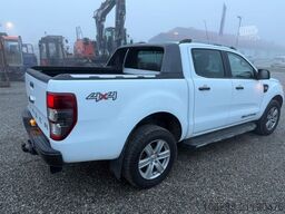 FORD Ranger Wildtrak Doppelkabine 4x4