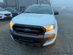 FORD Ranger Wildtrak Doppelkabine 4x4