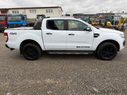 FORD Ranger Wildtrak Doppelkabine 4x4