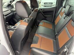 FORD Ranger Wildtrak Doppelkabine 4x4