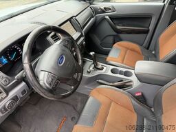 FORD Ranger Wildtrak Doppelkabine 4x4