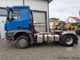 MERCEDES-BENZ Arocs 1848  HAD 4x4