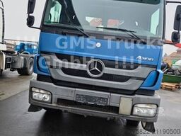 MERCEDES-BENZ Axor 1829 / 13m Palfinger Kran FUNK / Meiller