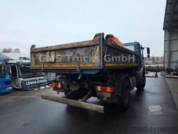 MERCEDES-BENZ Axor 1829 / 13m Palfinger Kran FUNK / Meiller