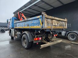 MERCEDES-BENZ Axor 1829 / 13m Palfinger Kran FUNK / Meiller