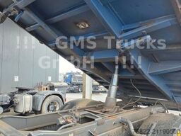 MERCEDES-BENZ Axor 1829 / 13m Palfinger Kran FUNK / Meiller