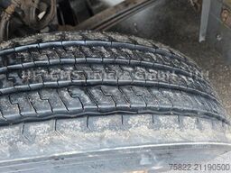 MERCEDES-BENZ Axor 1829 / 13m Palfinger Kran FUNK / Meiller