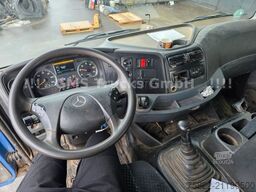 MERCEDES-BENZ Axor 1829 / 13m Palfinger Kran FUNK / Meiller