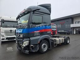 MERCEDES-BENZ Actros 1842 / Volumen / Unfall / NUR 72000 km