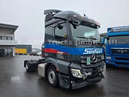 MERCEDES-BENZ Actros 1842 / Volumen / Unfall / NUR 72000 km