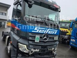 MERCEDES-BENZ Actros 1842 / Volumen / Unfall / NUR 72000 km