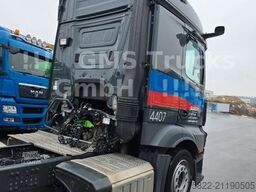 MERCEDES-BENZ Actros 1842 / Volumen / Unfall / NUR 72000 km