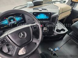 MERCEDES-BENZ Actros 1842 / Volumen / Unfall / NUR 72000 km