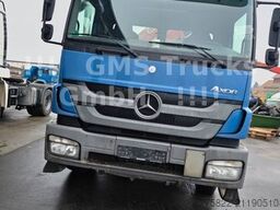 MERCEDES-BENZ Axor 1829 / 13m Palfinger Kran FUNK / Meiller