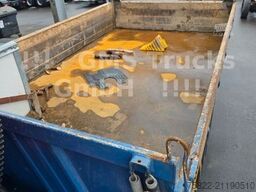 MERCEDES-BENZ Axor 1829 / 13m Palfinger Kran FUNK / Meiller