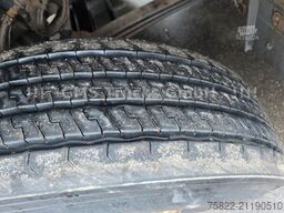 MERCEDES-BENZ Axor 1829 / 13m Palfinger Kran FUNK / Meiller