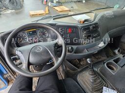 MERCEDES-BENZ Axor 1829 / 13m Palfinger Kran FUNK / Meiller