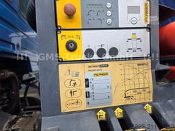 MERCEDES-BENZ Axor 1829 / 13m Palfinger Kran FUNK / Meiller