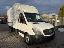 MERCEDES-BENZ Sprinter 316 CDI Koffer/Automatik/Klima/Tempomat