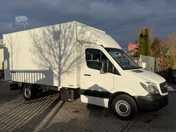 MERCEDES-BENZ Sprinter 316 CDI Koffer/Automatik/Klima/Tempomat