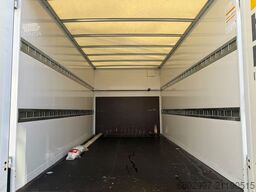 MERCEDES-BENZ Sprinter 316 CDI Koffer/Automatik/Klima/Tempomat