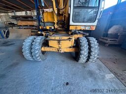 LIEBHERR A 312 / Mobilbagger / New Motor