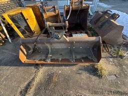 LIEBHERR A 312 / Mobilbagger / New Motor
