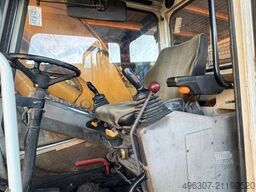 LIEBHERR A 312 / Mobilbagger / New Motor