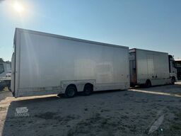 MERCEDES-BENZ Actros 1845 FSN Autoschlepper 6 Autos