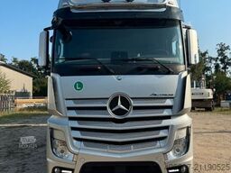MERCEDES-BENZ Actros 1845 FSN Autoschlepper 6 Autos