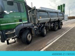 MAN TGS 35.460 Blatt/Blatt Meiller Boardmatik