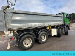 MAN TGS 35.460 Blatt/Blatt Meiller Boardmatik