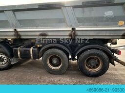 MAN TGS 35.460 Blatt/Blatt Meiller Boardmatik