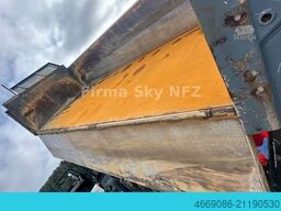 MAN TGS 35.460 Blatt/Blatt Meiller Boardmatik