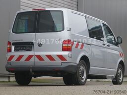VOLKSWAGEN T5 Transporter 4Motion*BOTT WERKSTATT*DIFF-LOCK*
