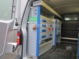 VOLKSWAGEN T5 Transporter 4Motion*BOTT WERKSTATT*DIFF-LOCK*