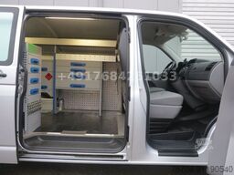 VOLKSWAGEN T5 Transporter 4Motion*BOTT WERKSTATT*DIFF-LOCK*