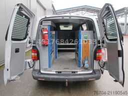 VOLKSWAGEN T5 Transporter 4Motion*BOTT WERKSTATT*DIFF-LOCK*