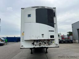 Schmitz Cargobull SCB*S3B Frigo / Thermo King SLXe 400 / Disc / D...