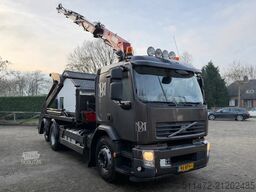Volvo FE 340 / 6X2 / HMF1680 K2 / Portaalarmsysteem /...