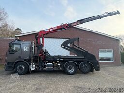 Volvo FE 340 / 6X2 / HMF1680 K2 / Portaalarmsysteem /...