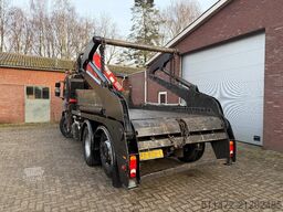 Volvo FE 340 / 6X2 / HMF1680 K2 / Portaalarmsysteem /...