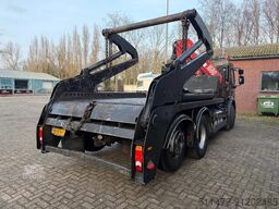 Volvo FE 340 / 6X2 / HMF1680 K2 / Portaalarmsysteem /...