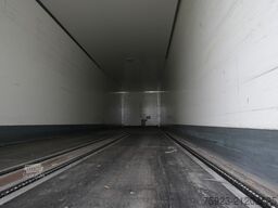 Jumbo Closed box trailer with chain system