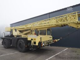 Faun RTF 30 – all-terrain crane