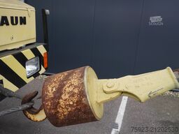 Faun RTF 30 – all-terrain crane