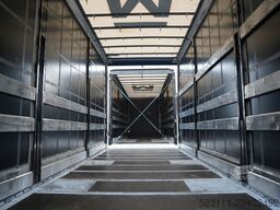 DAF XF 480 / ZESTAW TANDEM 120 M3 / PRZEJAZDOWY / I-