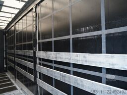 DAF XF 480 / ZESTAW TANDEM 120 M3 / PRZEJAZDOWY / I-