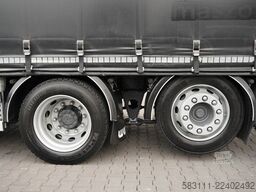DAF XF 480 / ZESTAW TANDEM 120 M3 / PRZEJAZDOWY / I-